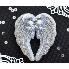Набор для вышивания броши «Крылья Ангела»